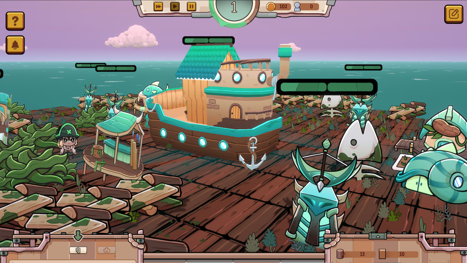 Once Upon A Kingdom screenshot 5