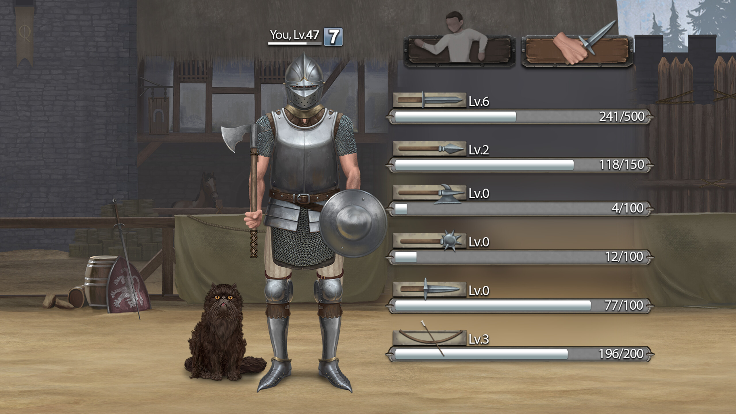 Born In War screenshot 5
