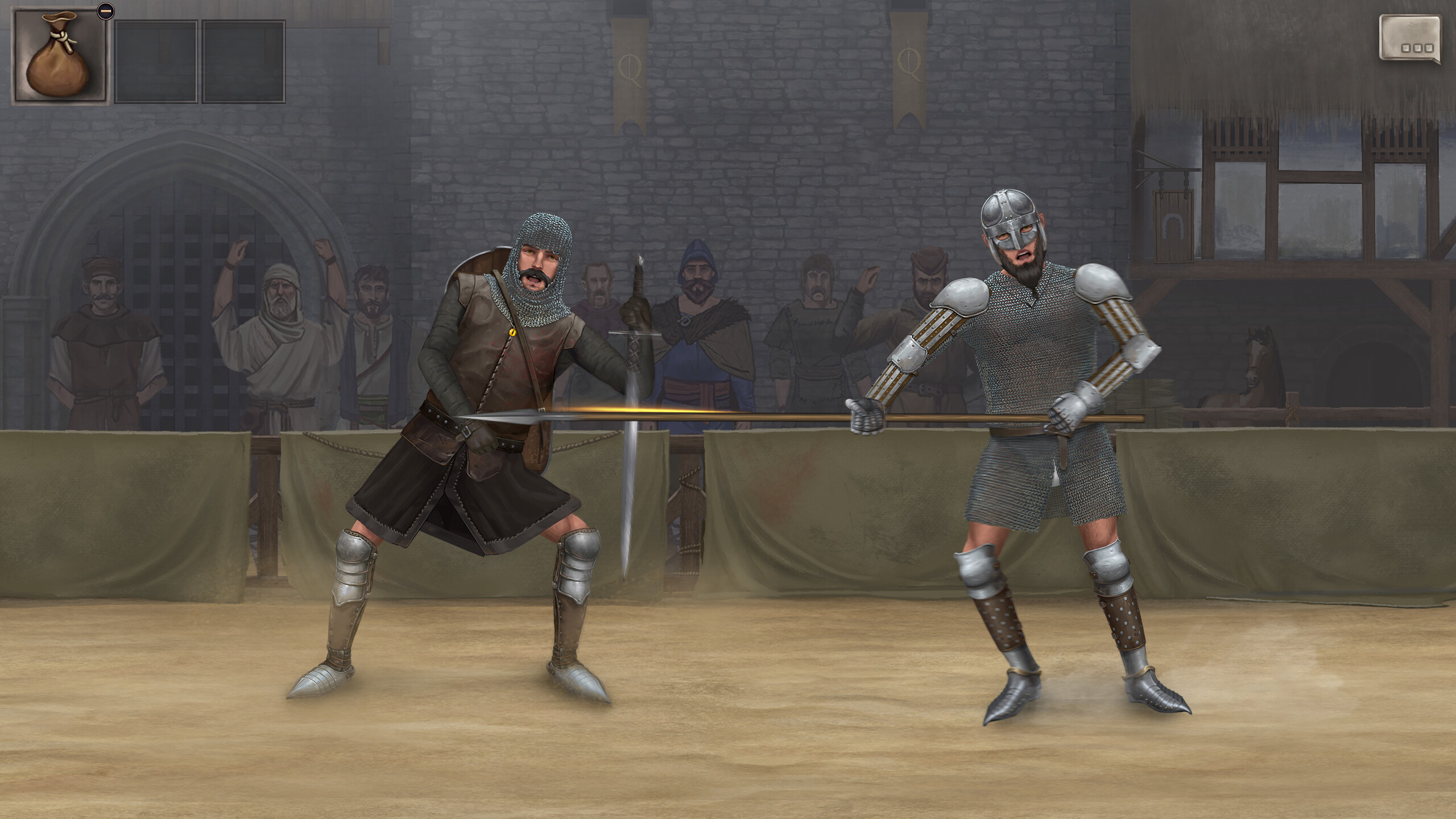 Born In War screenshot 2