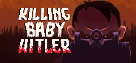 Cover art from Killing Baby Hitler