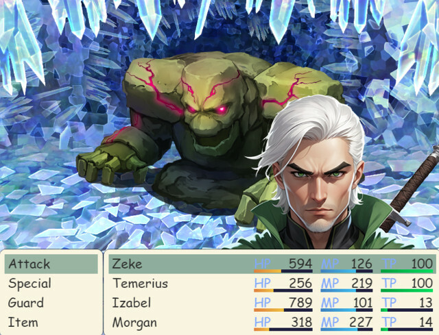 Soul Oath screenshot 3