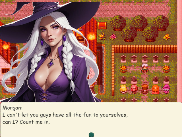 Soul Oath screenshot 4