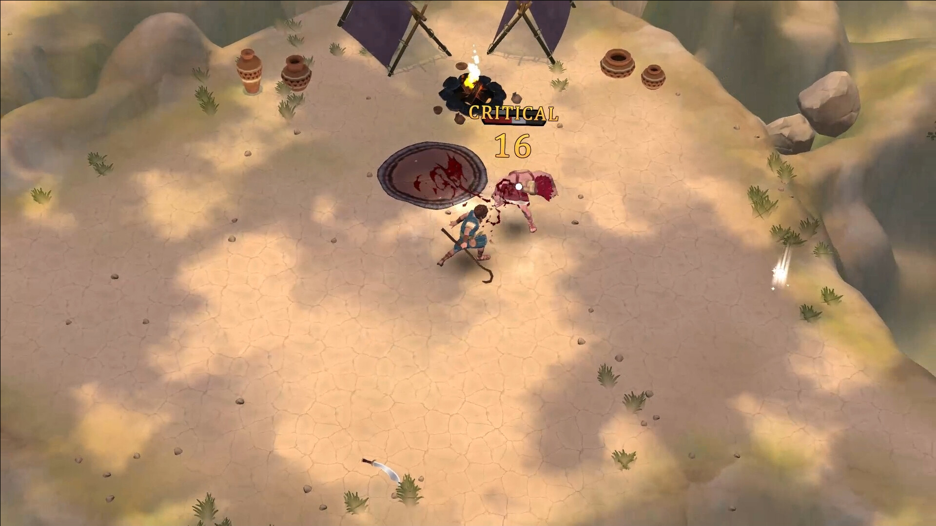 Chosen of God screenshot 3