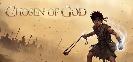 Cover art from Chosen of God