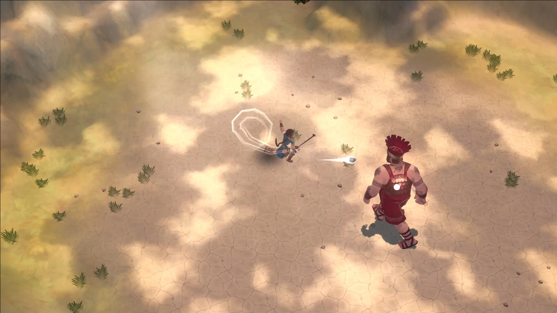 Chosen of God screenshot 2
