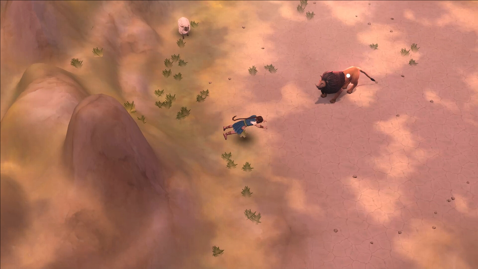 Chosen of God screenshot 4