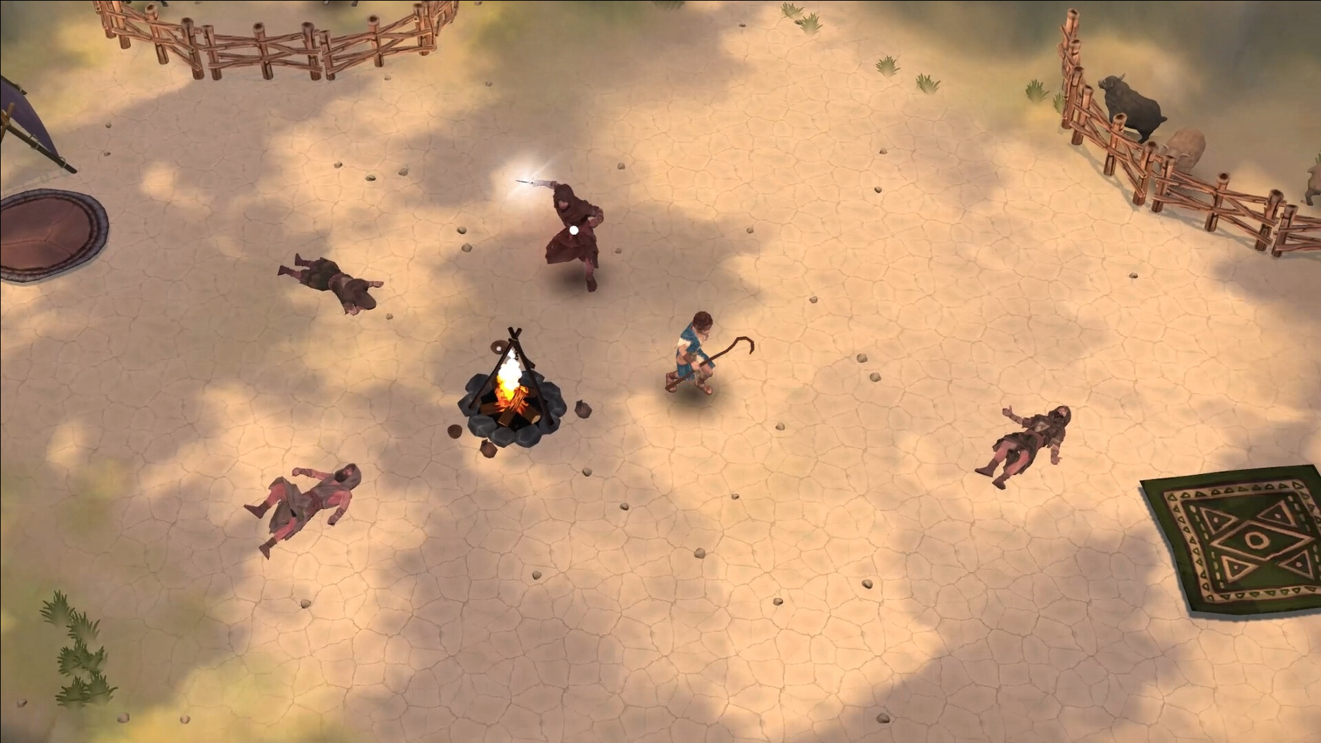 Chosen of God screenshot 5