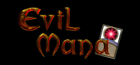 Cover art from Evil Mana