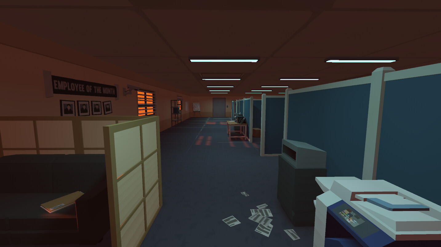 Workaholic Simulator: Leaving the Dream trailer