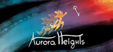 Cover art from Aurora Heights