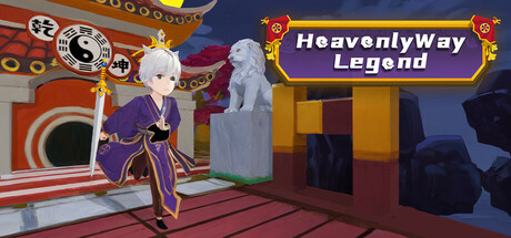 Cover art from Heavenly Way Legend