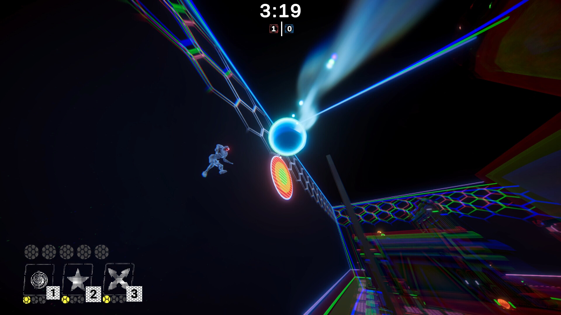 Quickball trailer