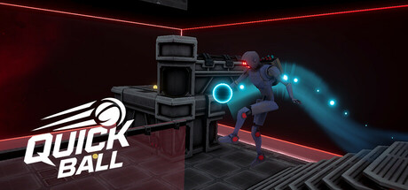 Cover art from Quickball