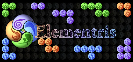 Cover art from Elementris