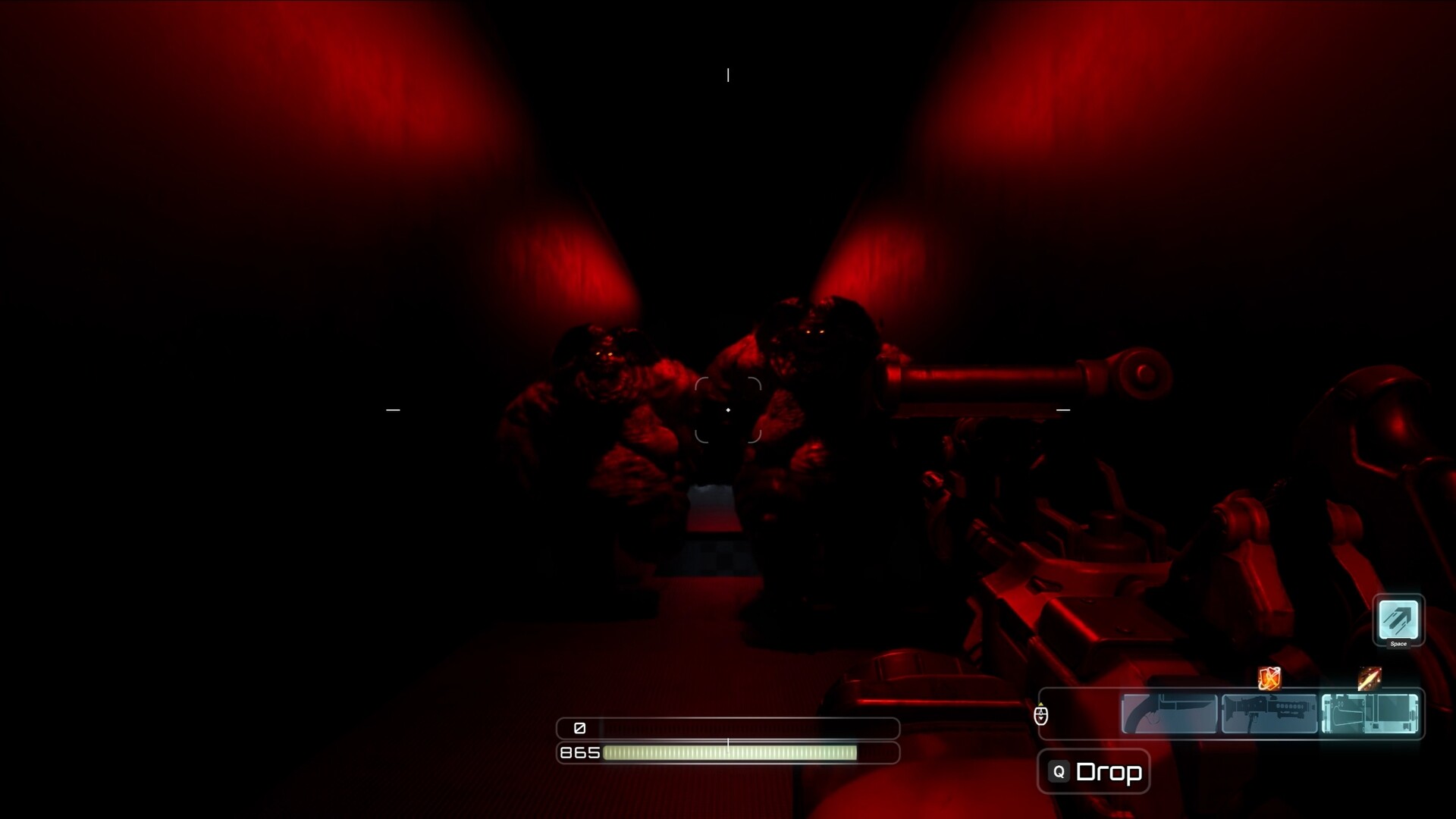 Purge Phalanx screenshot 2