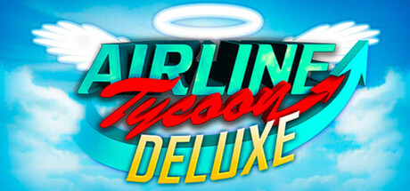 غلاف لعبة Airline Tycoon Deluxe