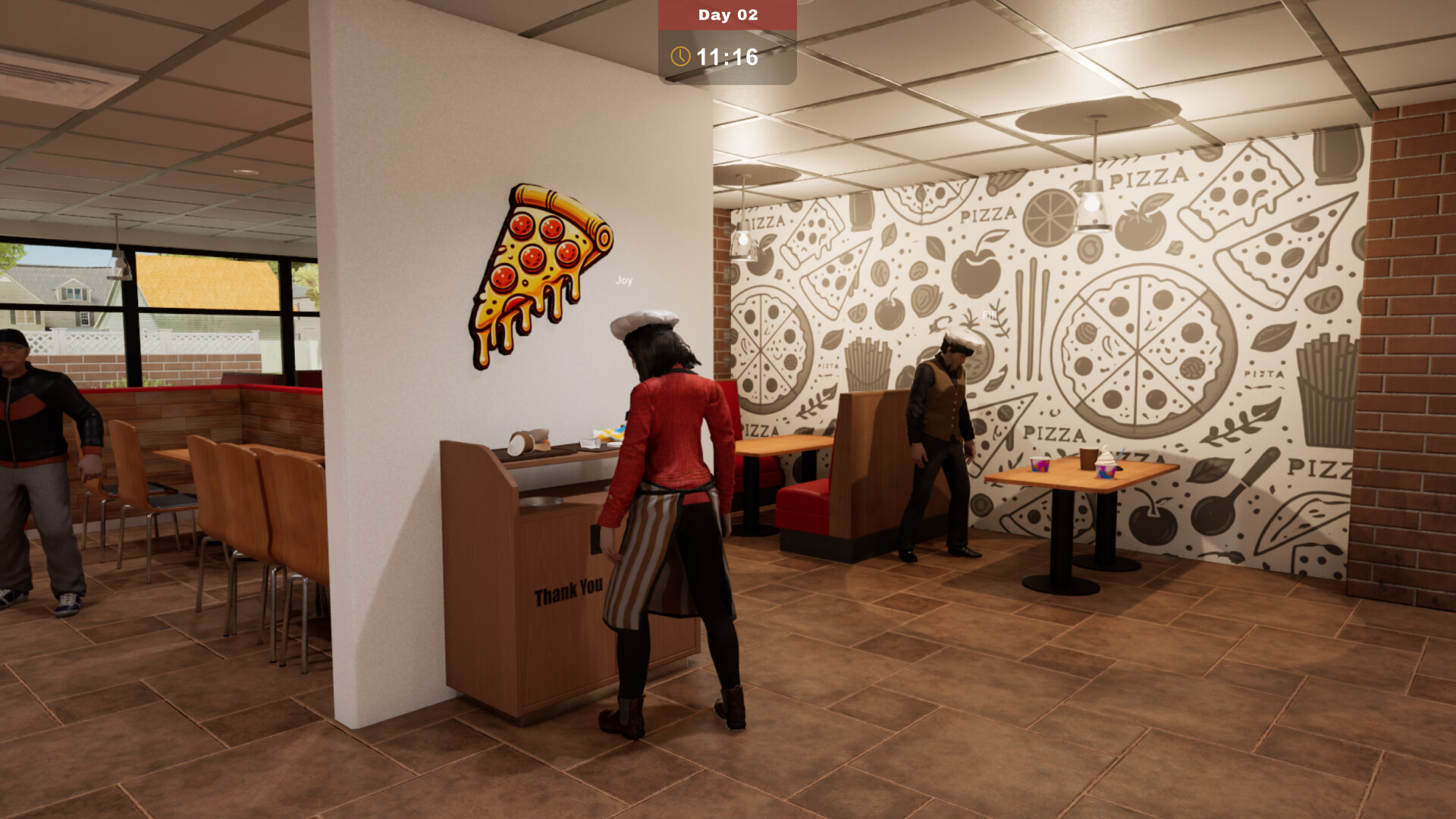 Pizza Simulator Together screenshot 2