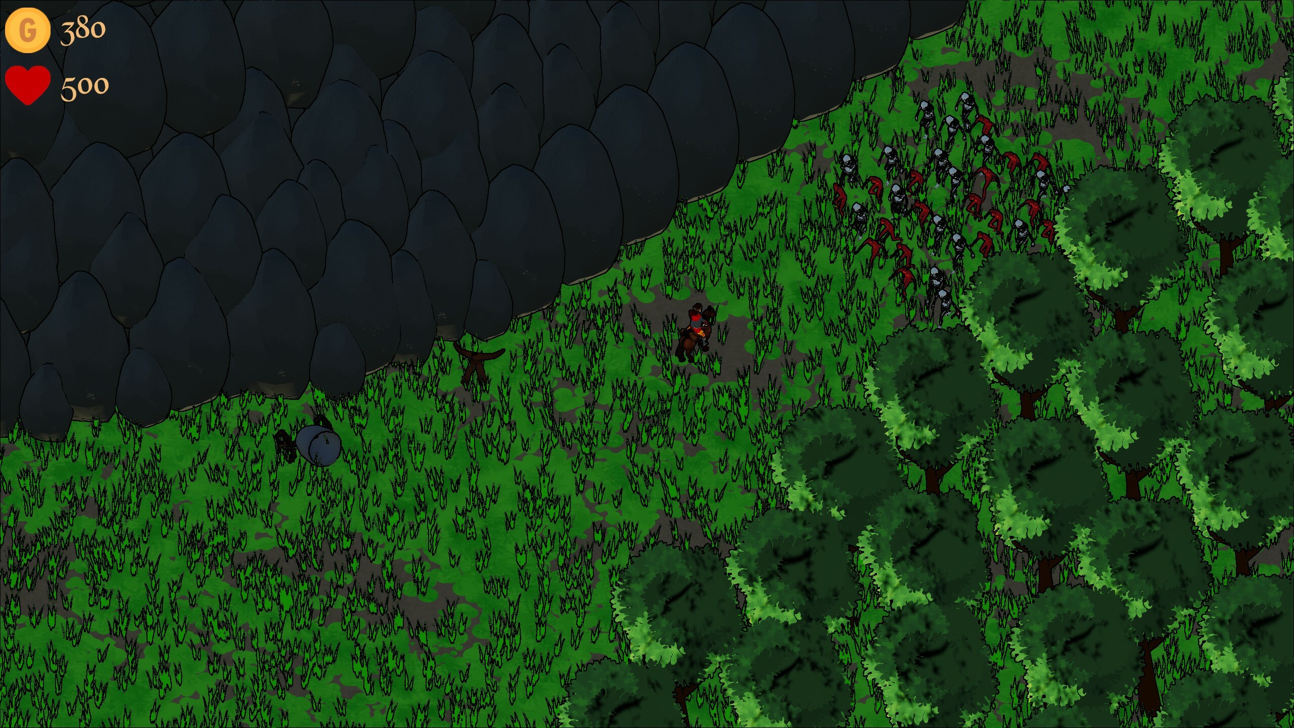 Kingsguard screenshot 4