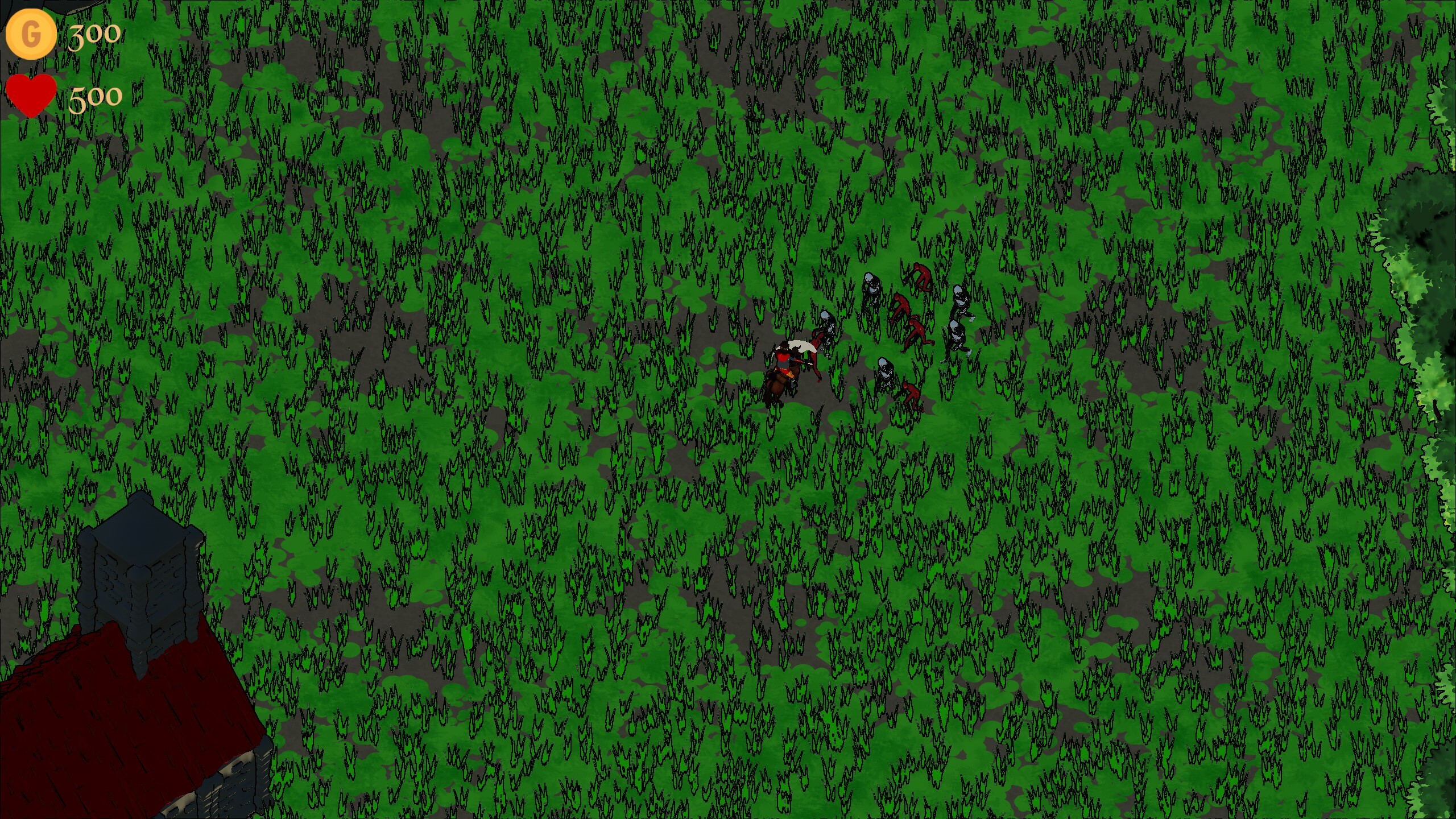 Kingsguard screenshot 5