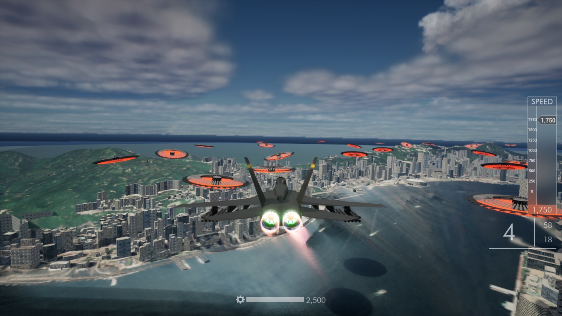 Jet Fighters with Friends 4 trailer