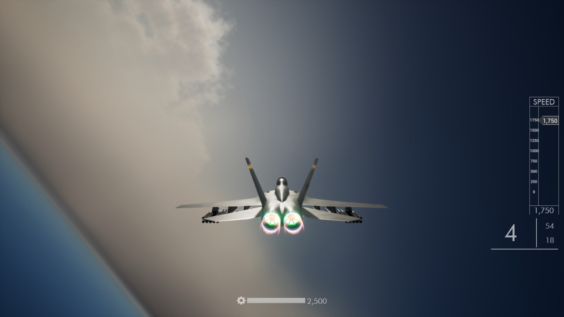 Jet Fighters with Friends 4 screenshot 3