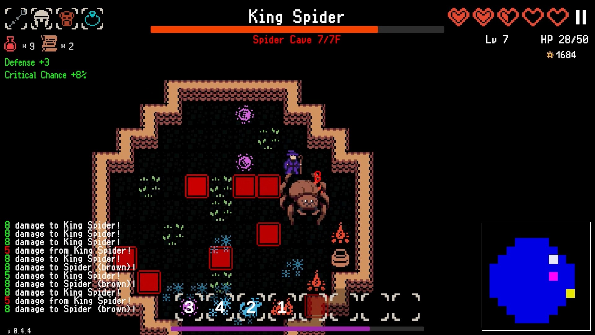 Delve Survivors screenshot 3