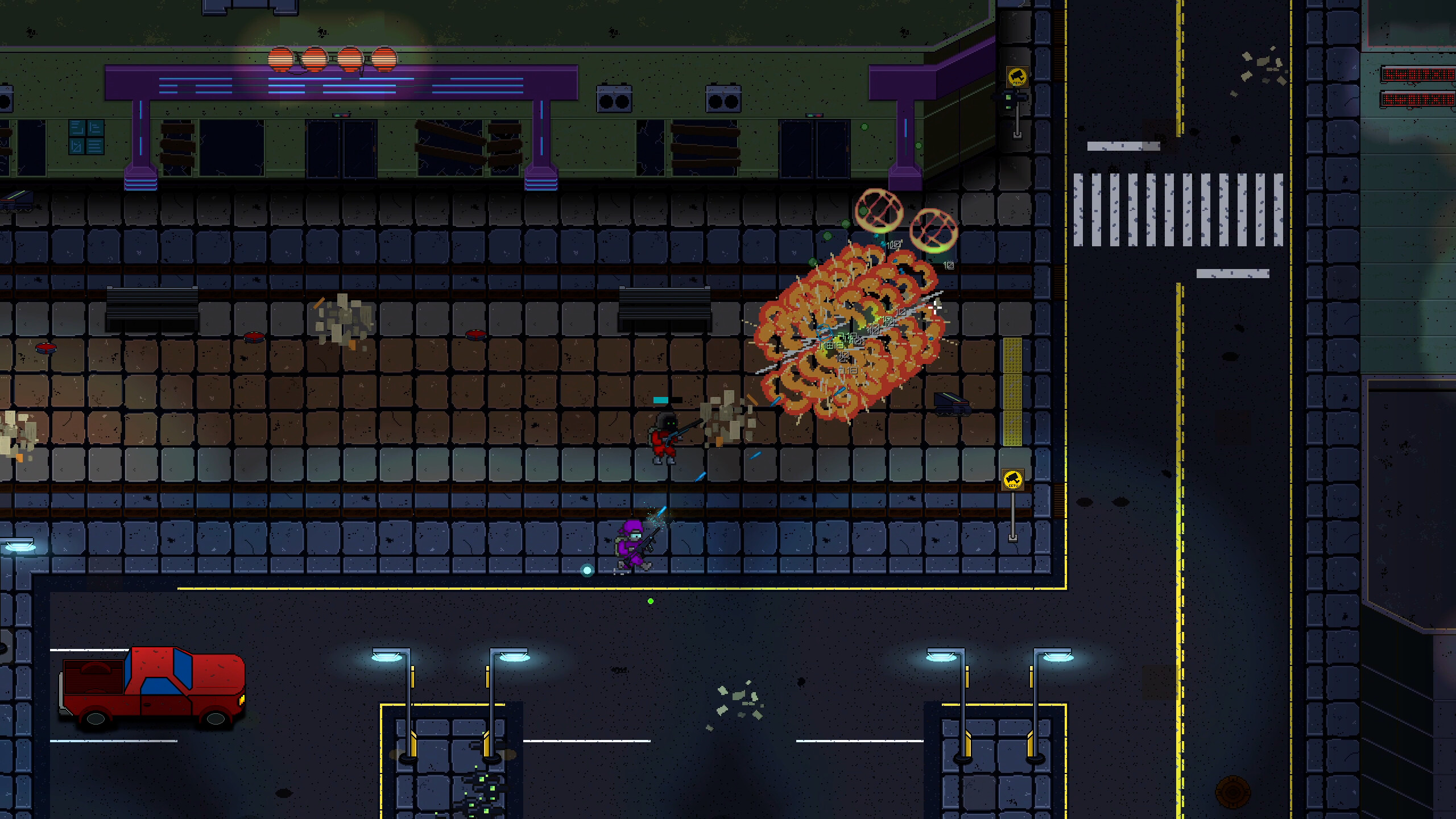 CybArena screenshot 2