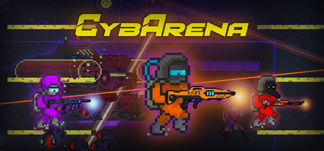 Cover art from CybArena