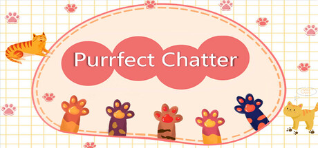 Cover art from Purrfect Chatter 喵语心扉