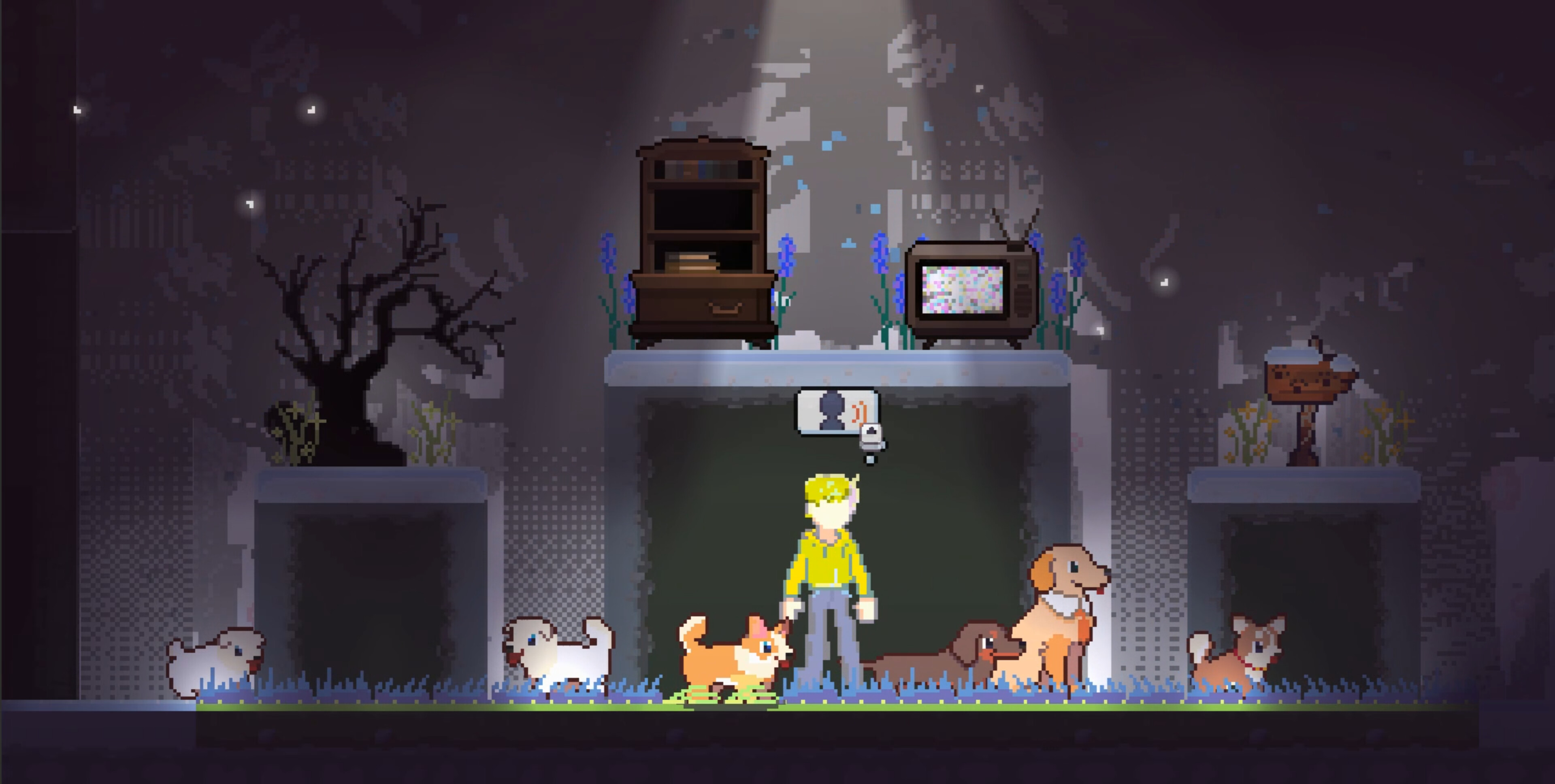 TailScape: The corgi’s Advendture screenshot 2