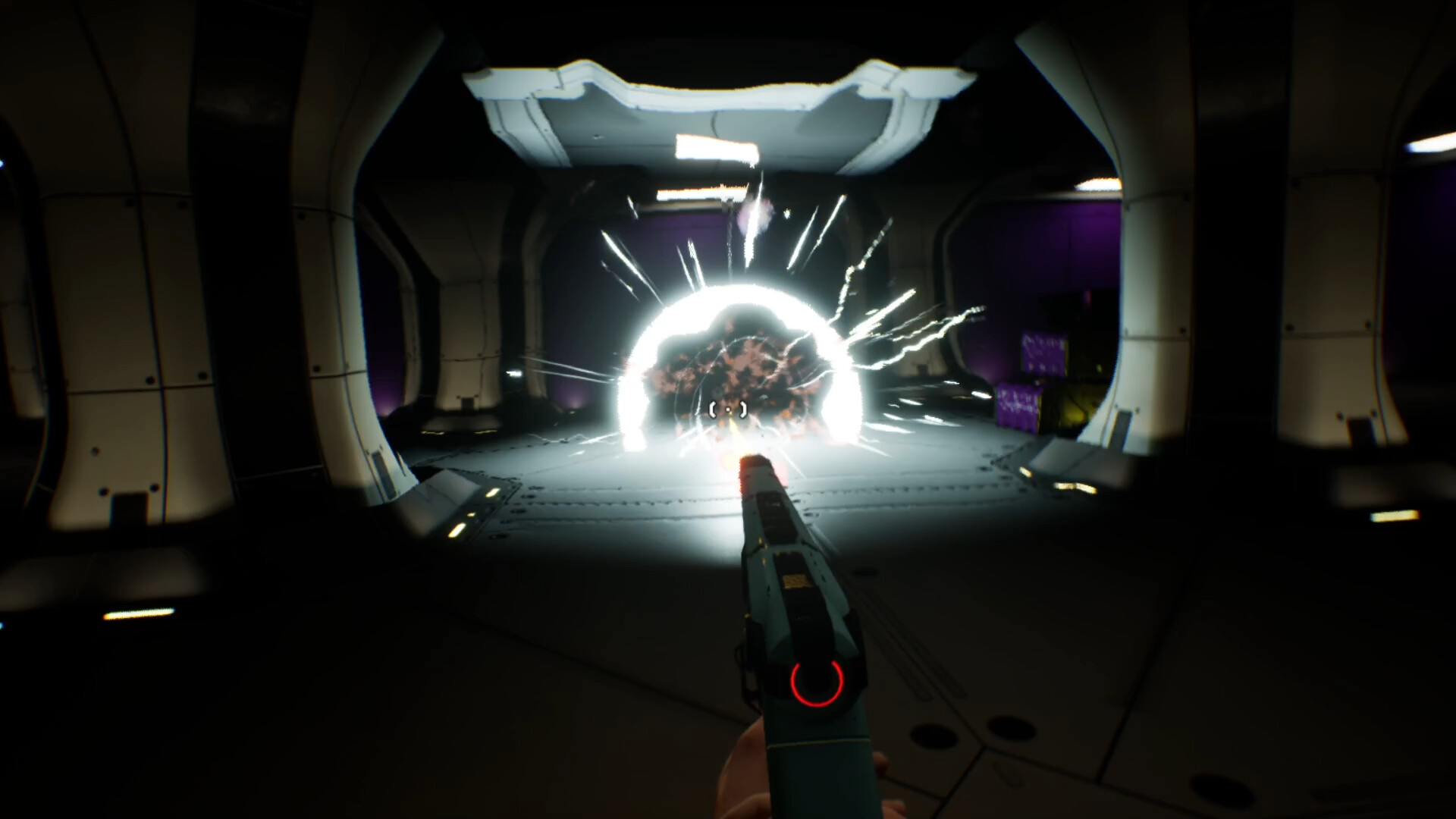 Trailer poster