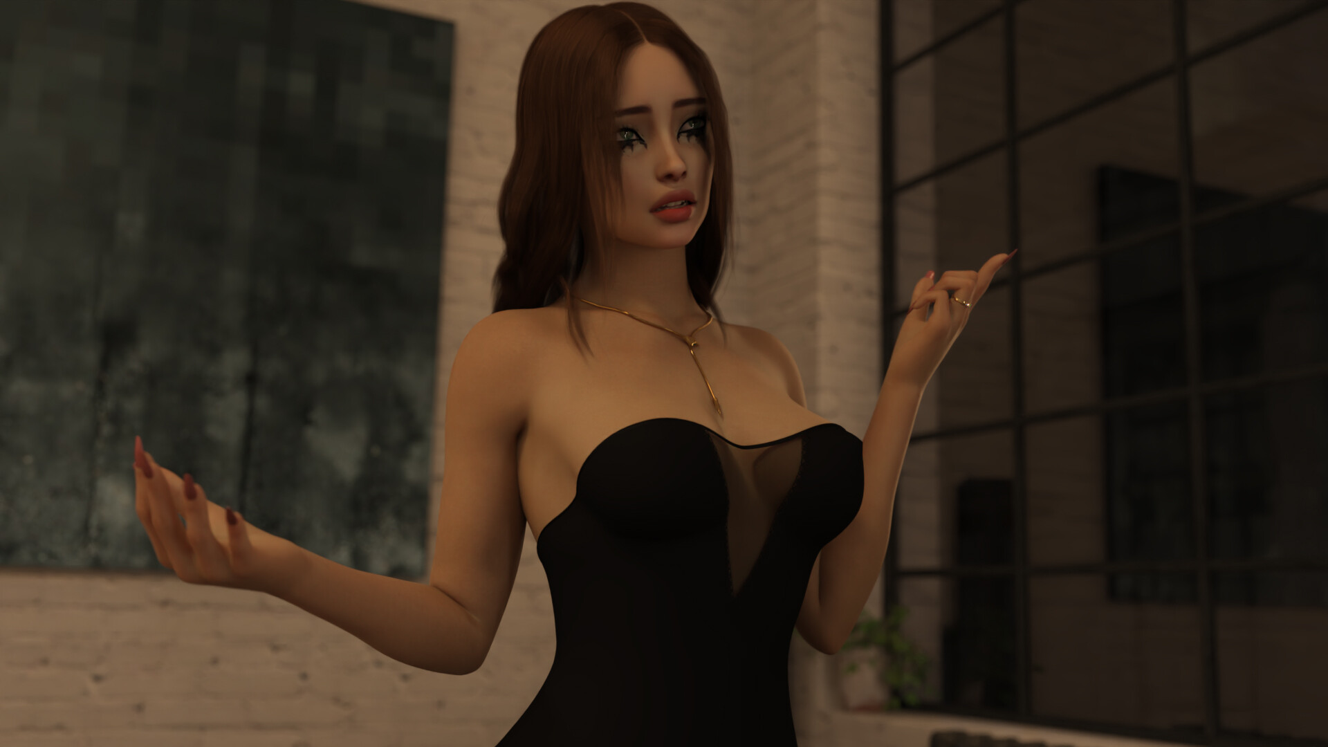 Undercover with Nora screenshot 2