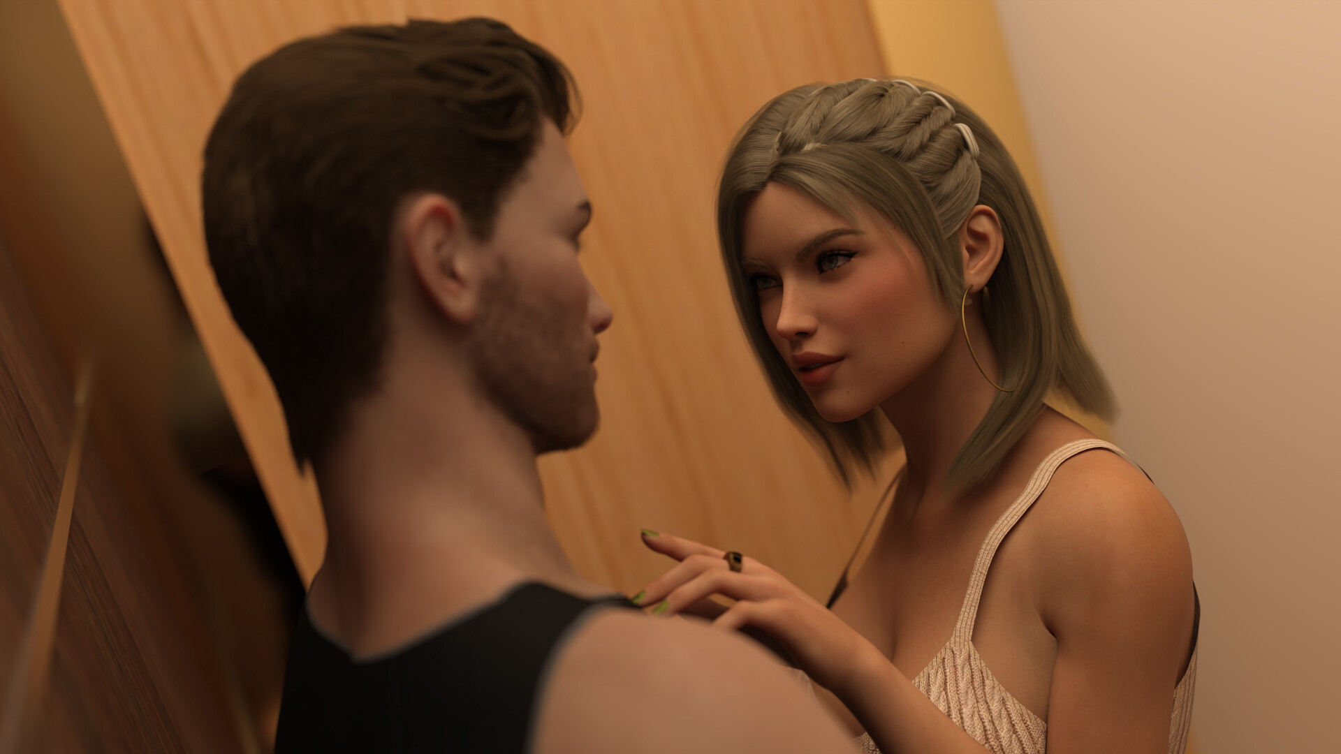 Undercover with Nora screenshot 3