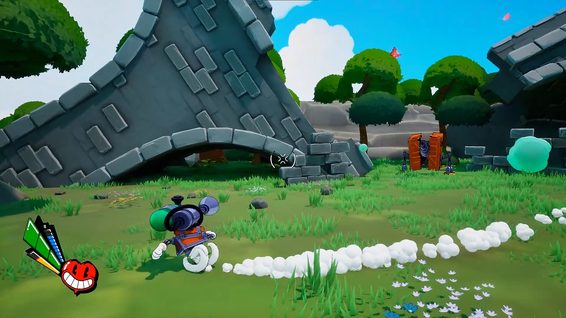 CannonHead screenshot 3
