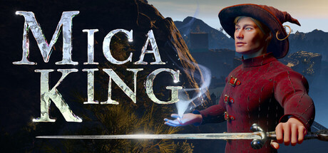 Cover art from Mica King