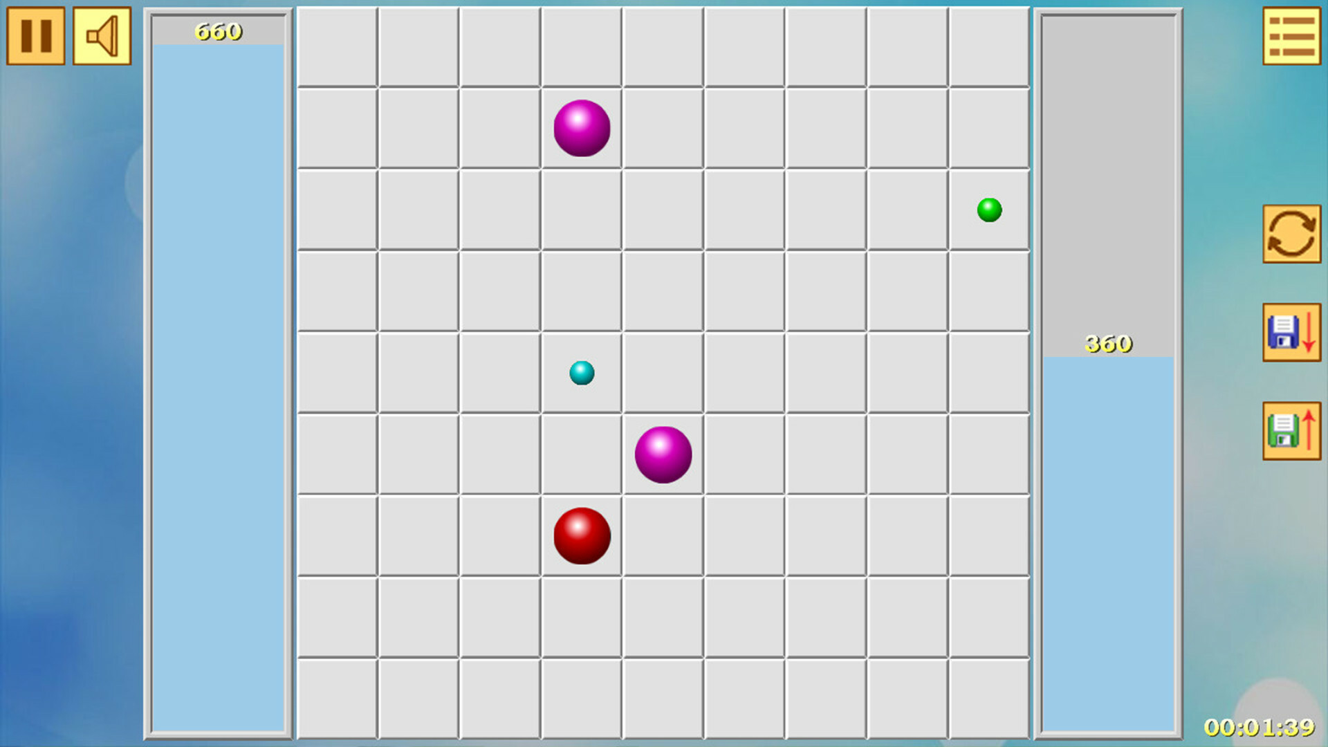 Lines of Balls trailer