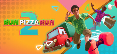 Cover art from Run Pizza Run 2