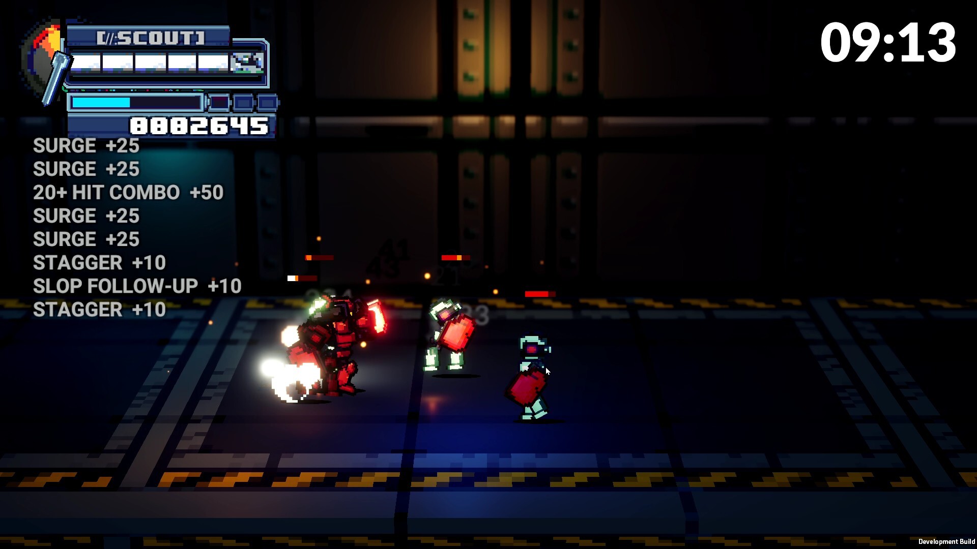 ECHO //syntax screenshot 1
