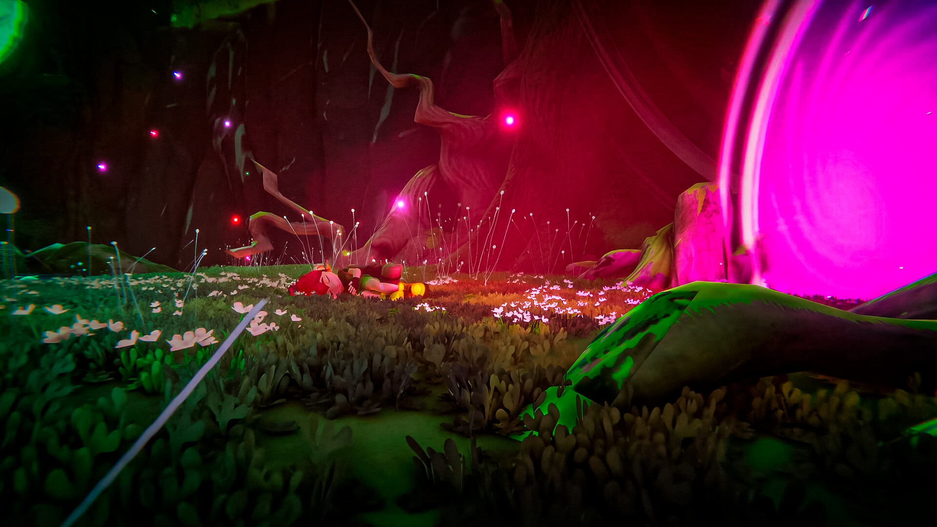 The Sintonia Chronicles screenshot 5