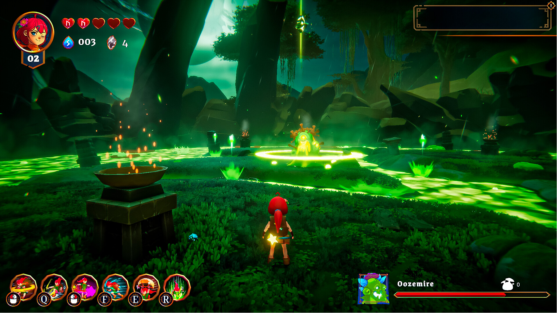 The Sintonia Chronicles screenshot 3