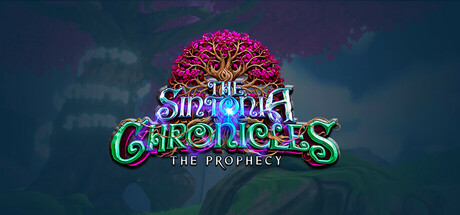 Cover art from The Sintonia Chronicles