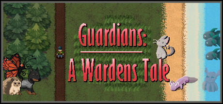Cover art from Guardians: A Wardens Tale