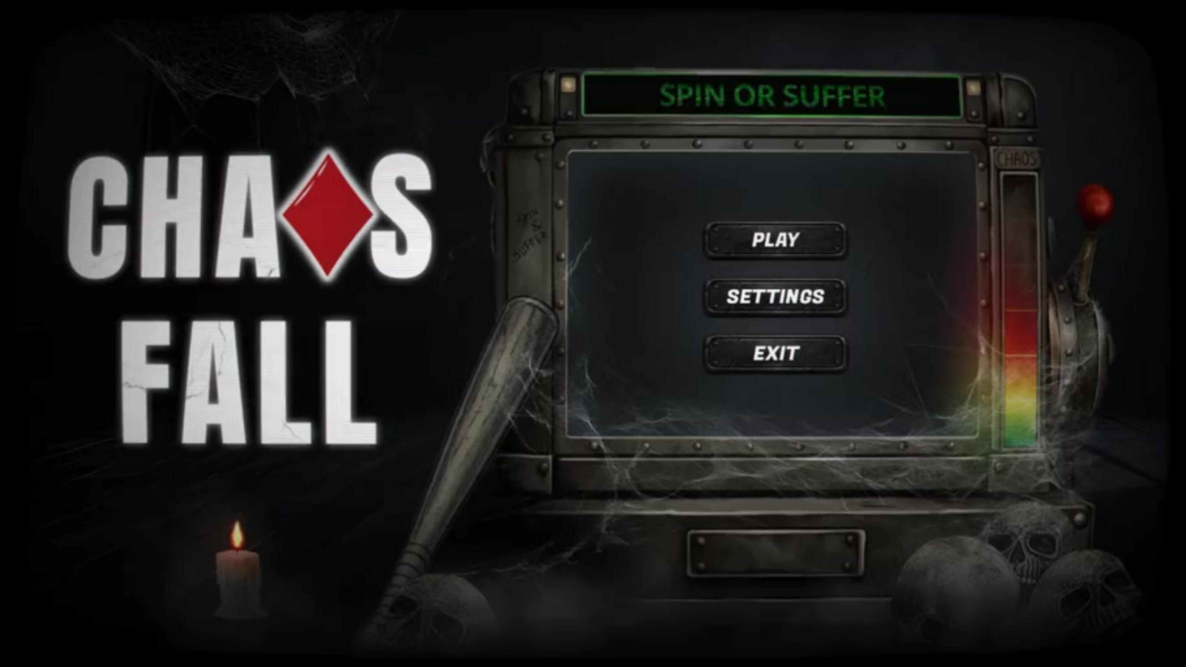 Chaosfall screenshot 1
