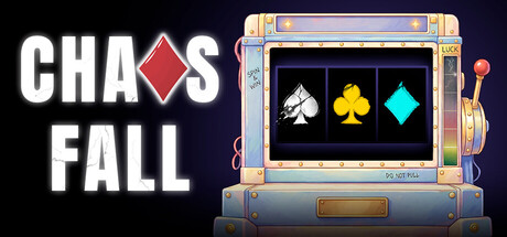 Cover art from Chaosfall