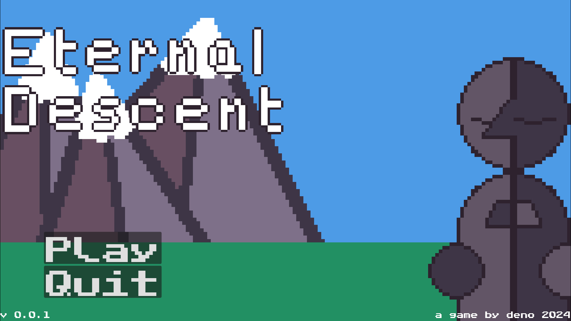 Eternal Descent trailer