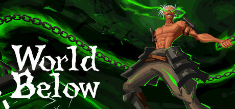 Cover art from World Below