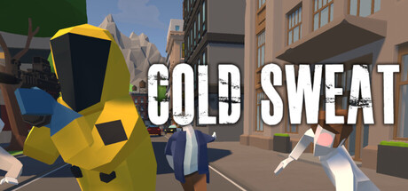 Cover art from Cold Sweat