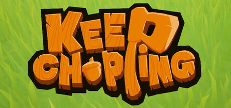Cover art from Keep Chopping!
