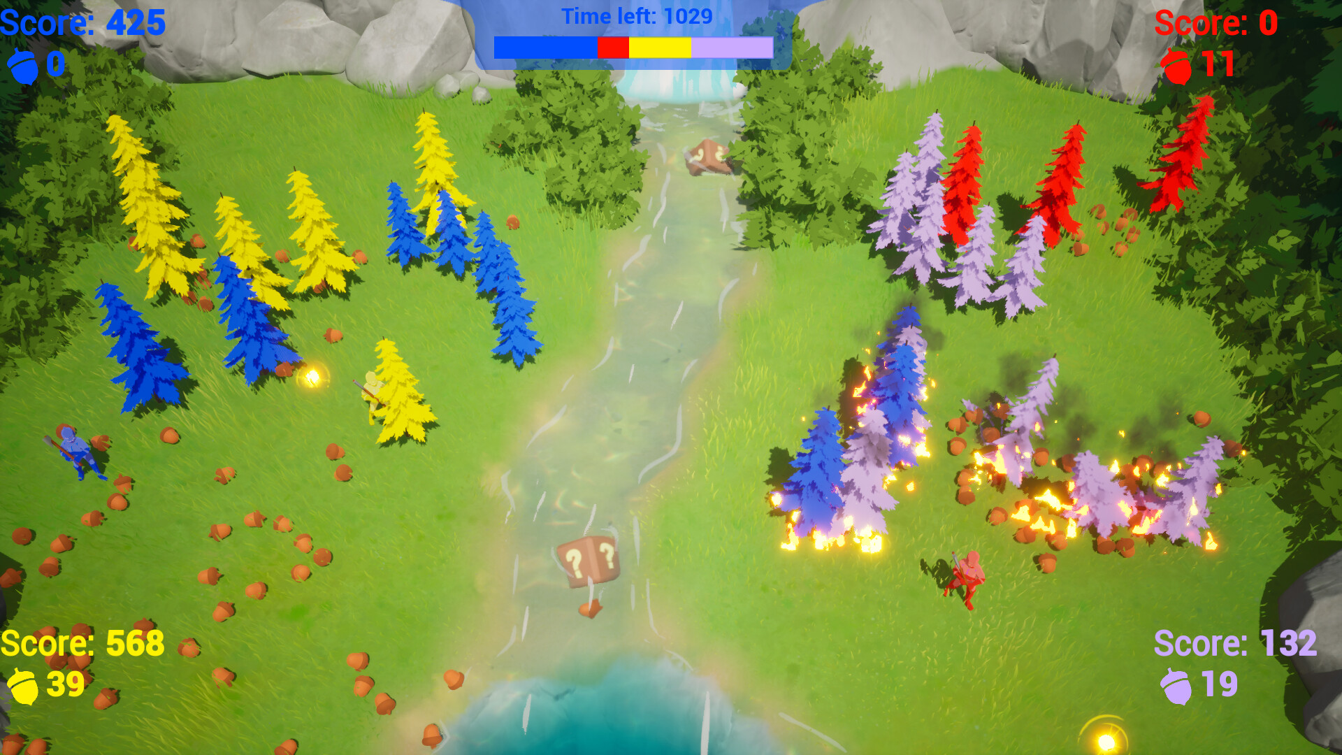 Keep Chopping! screenshot 1