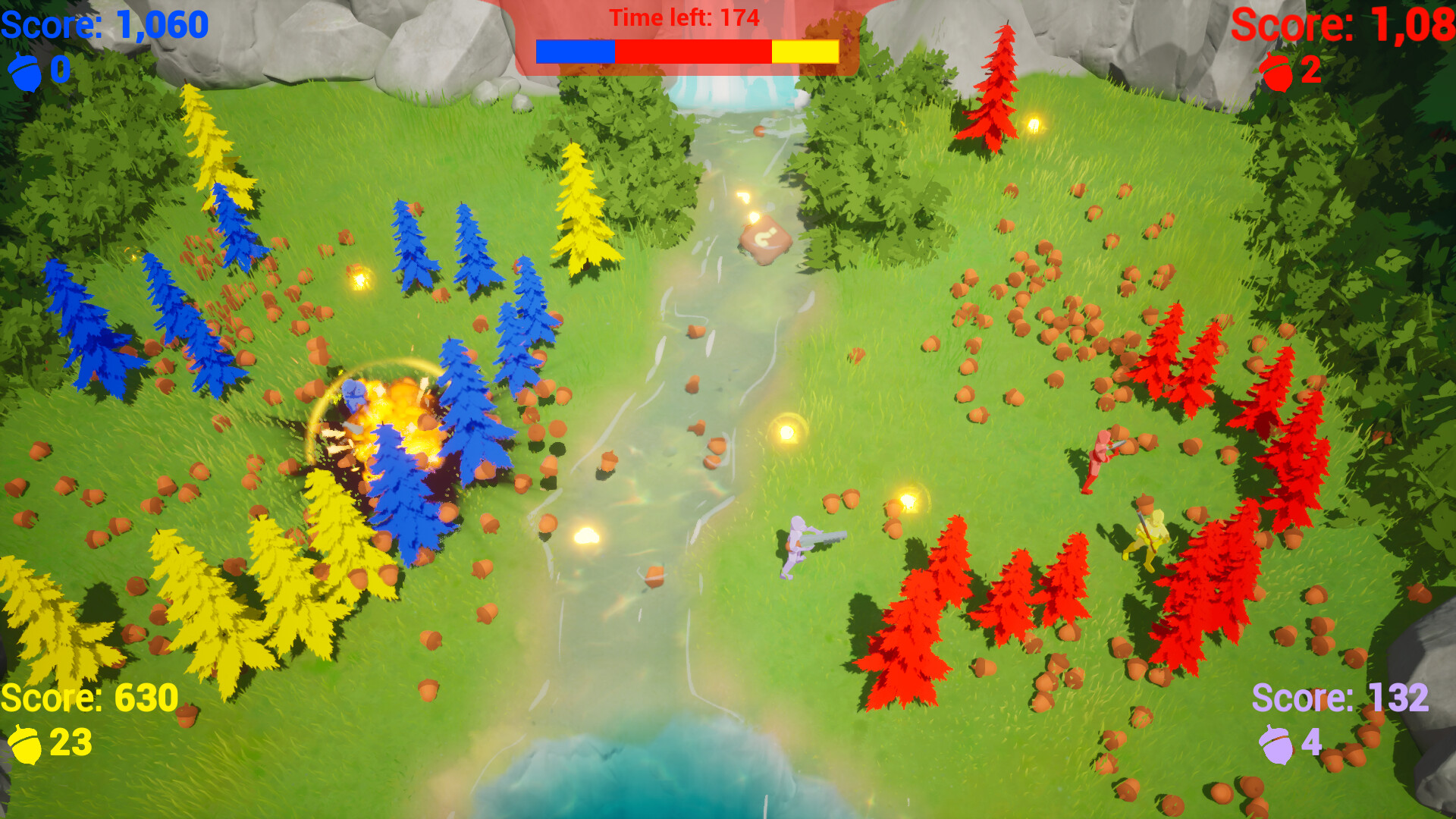 Keep Chopping! screenshot 2